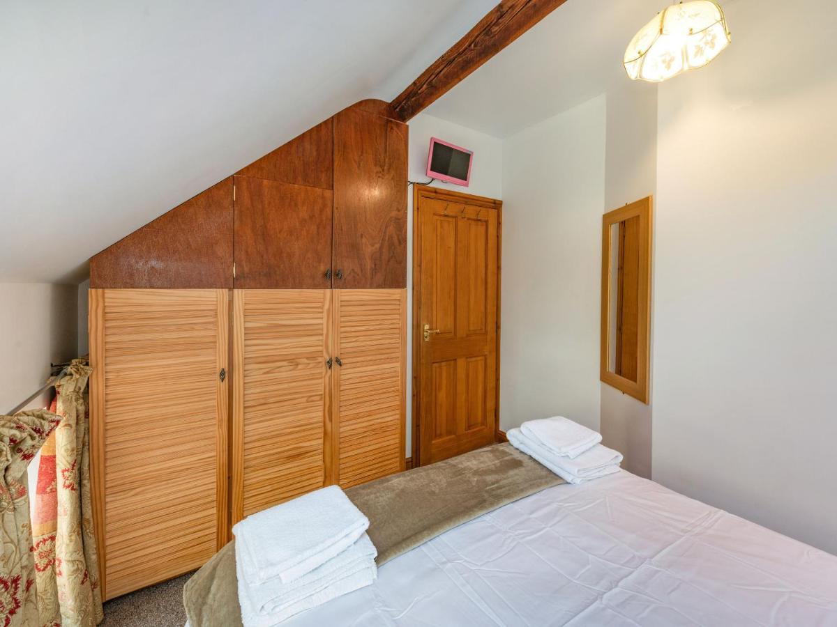 Halfen Granary Villa Pont-Robert Kültér fotó